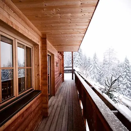 Alpenlodge Windischgrätzhöhe 3*