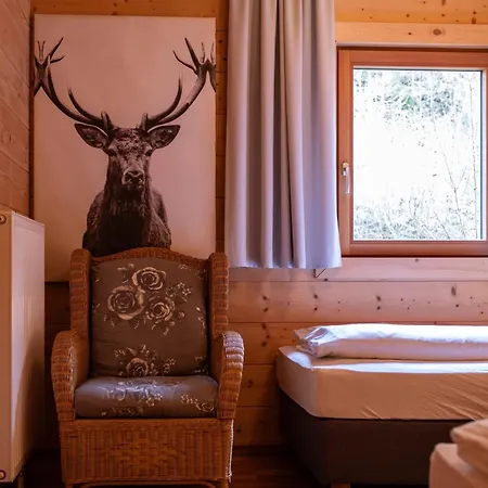 Almgasthof Windischgraetz Inn Bad Gastein