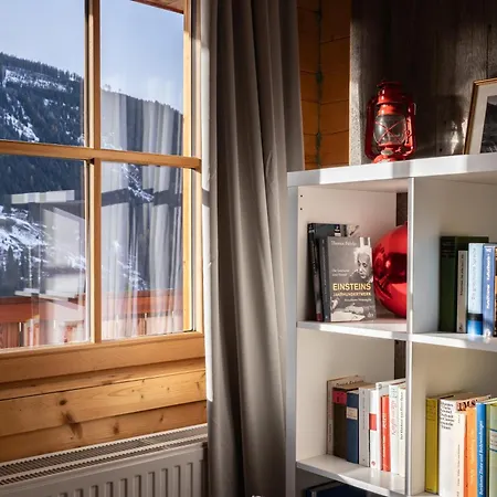 Gasthof Alpenlodge Windischgrätzhöhe Bad Gastein