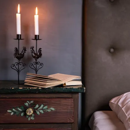 Almgasthof Windischgraetz バードガシュタイン