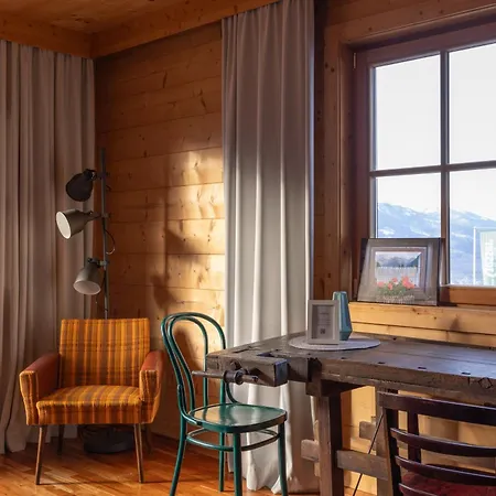 Almgasthof Windischgraetz بيت ريفي