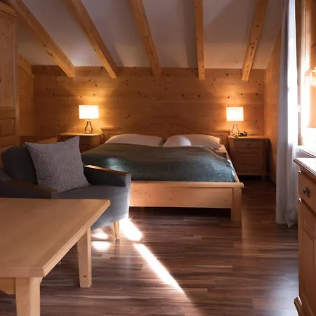 بيت ريفي Almgasthof Windischgraetz