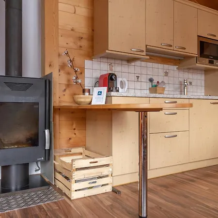 بيت ريفي Almgasthof Windischgraetz