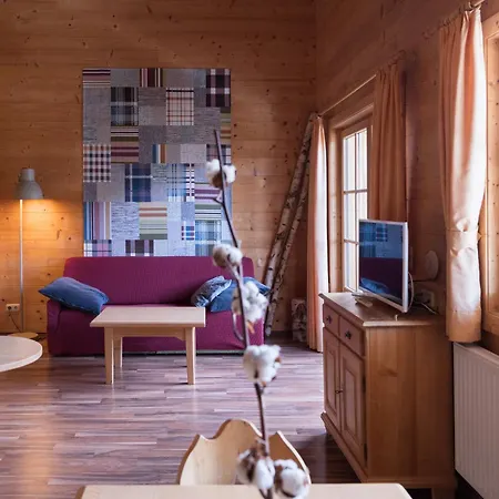 Alpenlodge Windischgrätzhöhe