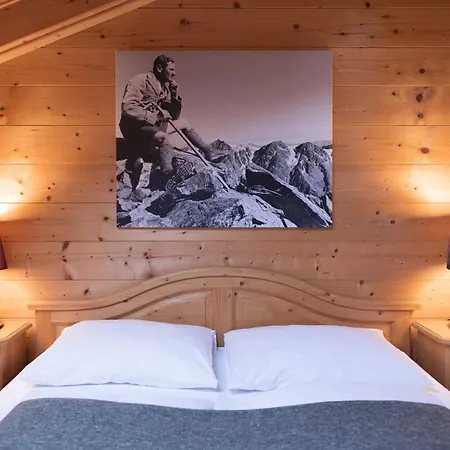 Gasthof Alpenlodge Windischgrätzhöhe