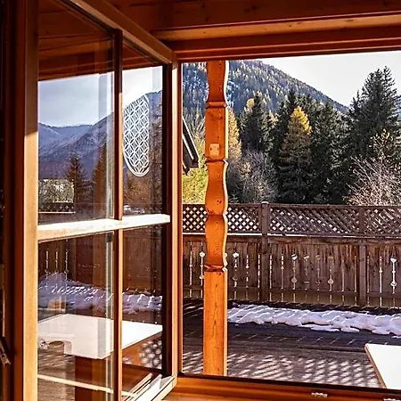 Inn Almgasthof Windischgraetz