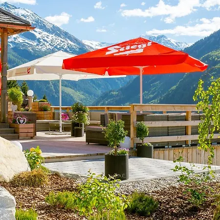 Estalagem Almgasthof Windischgraetz Bad Gastein