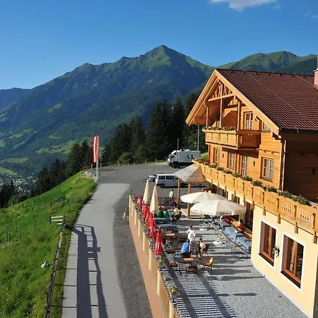 Alpenlodge Windischgrätzhöhe 3*