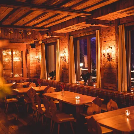 Gasthof Alpenlodge Windischgrätzhöhe Bad Gastein