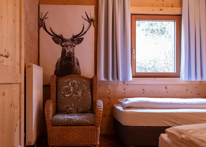 Almgasthof Windischgraetz Penzion Bad Gastein