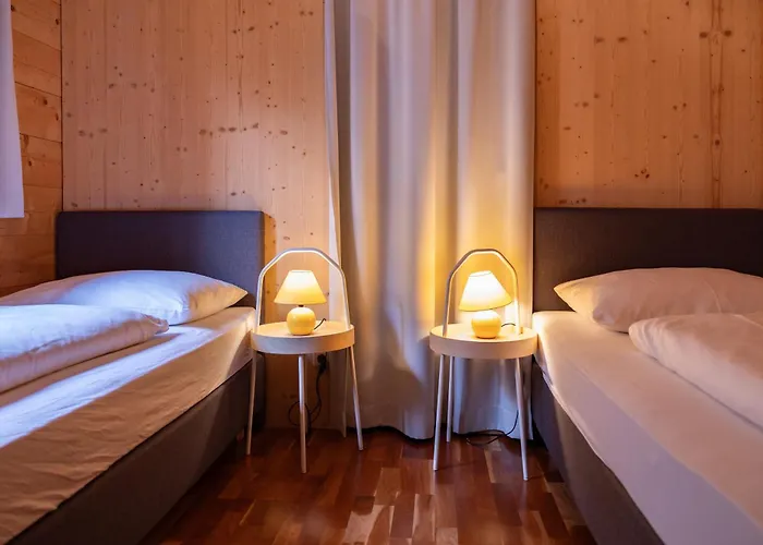 Penzion Almgasthof Windischgraetz