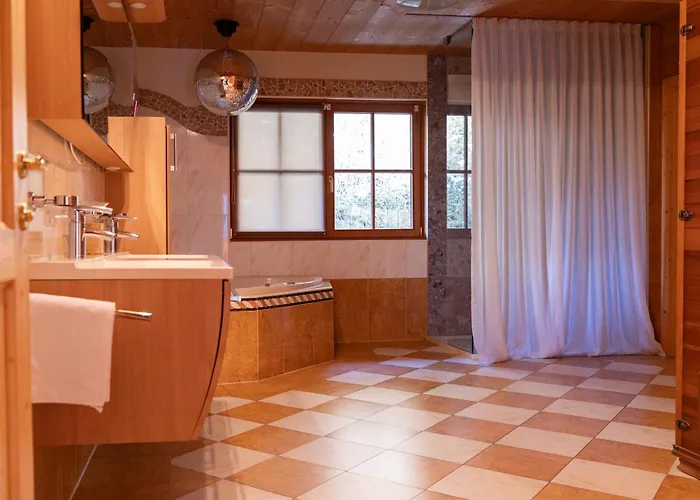 Penzion Almgasthof Windischgraetz 3*