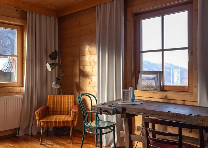 Almgasthof Windischgraetz Penzion