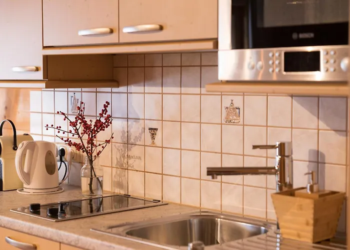 Penzion Almgasthof Windischgraetz Bad Gastein