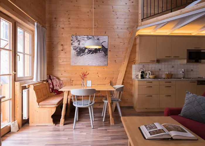 Almgasthof Windischgraetz Penzion