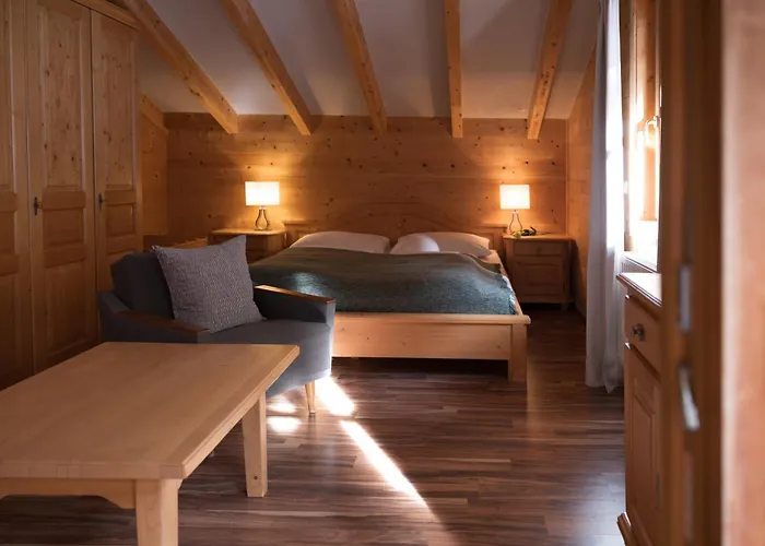 Penzion Almgasthof Windischgraetz