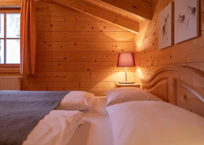 Penzion Almgasthof Windischgraetz 3*