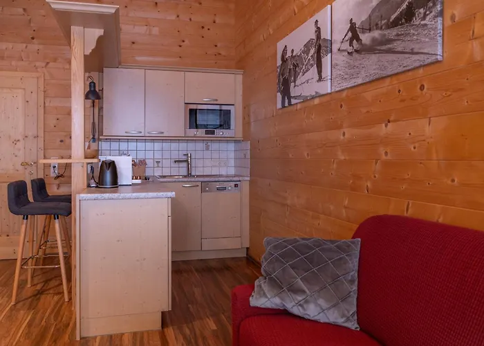 Almgasthof Windischgraetz Penzion