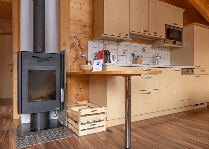 Penzion Almgasthof Windischgraetz