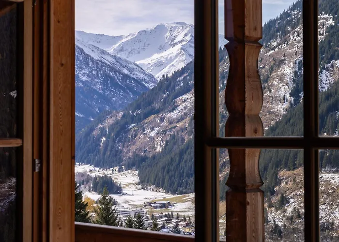 Almgasthof Windischgraetz Bad Gastein