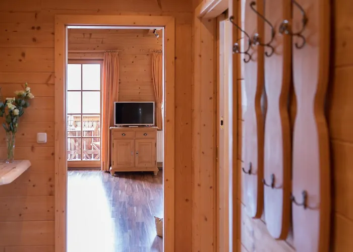 Penzion Almgasthof Windischgraetz 3*