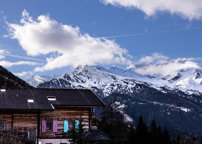 Almgasthof Windischgraetz Penzion