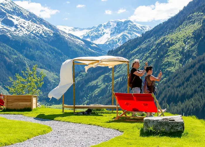 Penzion Almgasthof Windischgraetz