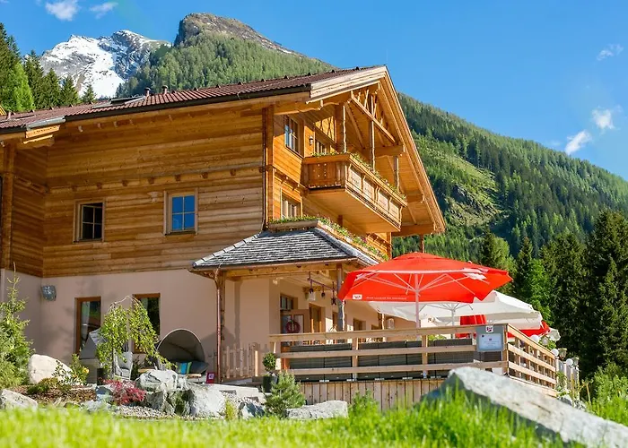 Almgasthof Windischgraetz Мини-отель