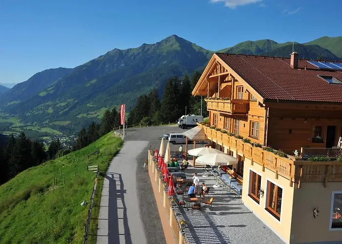 Almgasthof Windischgraetz 3*